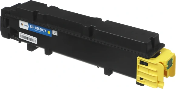 Картридж лазерный G&G GG-TK5405Y TK-5405 Y желтый (10000стр.) для Kyocera TASKalfa MA3500ci Картридж лазерный G&G GG-TK5405Y TK-5405 Y желтый (10000стр.) для Kyocera TASKalfa MA3500ci