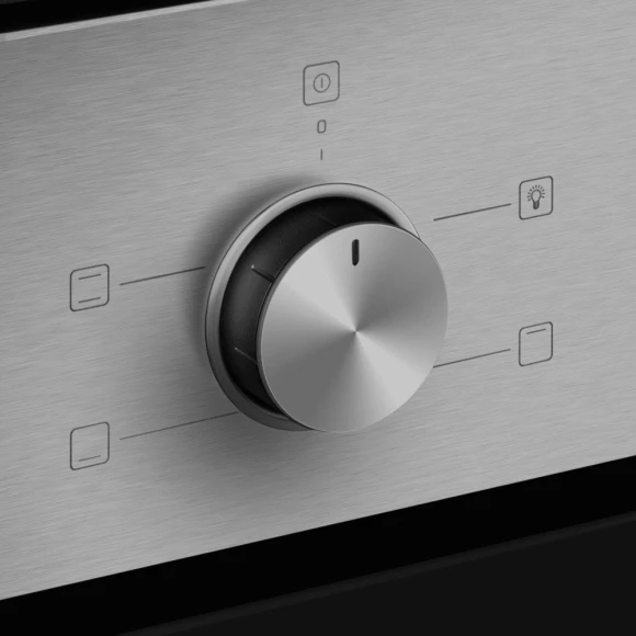 Духовой шкаф Электрический Maunfeld AEOC6040S нержавеющая сталь