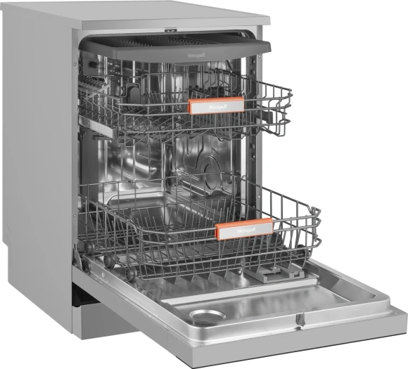 Посудомоечная машина Weissgauff DW 998 Touch Inverter Dual Fan Dry нержавеющая сталь (полноразмерная) инвертор Посудомоечная машина Weissgauff DW 998 Touch Inverter Dual Fan Dry нержавеющая сталь (полноразмерная) инвертор