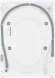 Стиральная машина Indesit EWSB 5085 CIS класс: A загр.фронтальная макс.:5кг белый