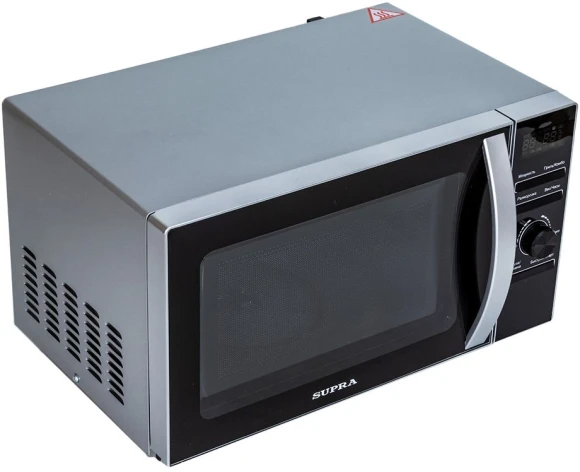 Микроволновая Печь Supra 20TSG55 20л. 700Вт черный Микроволновая Печь Supra 20TSG55 20л. 700Вт черный