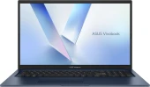 Ноутбук Asus Vivobook 17 X1704MA-AU035 Core 7 350 16Gb SSD512Gb Intel Graphics 17.3" IPS FHD (1920x1080) без ОС blue WiFi BT Cam (90NB17V2-M001D0) Ноутбук Asus Vivobook 17 X1704MA-AU035 Core 7 350 16Gb SSD512Gb Intel Graphics 17.3" IPS FHD (1920x1080) без ОС blue WiFi BT Cam (90NB17V2-M001D0)