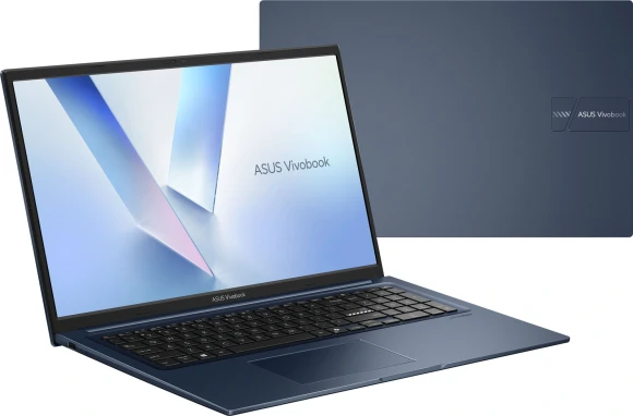 Ноутбук Asus Vivobook 17 X1704MA-AU035 Core 7 350 16Gb SSD512Gb Intel Graphics 17.3" IPS FHD (1920x1080) без ОС blue WiFi BT Cam (90NB17V2-M001D0) Ноутбук Asus Vivobook 17 X1704MA-AU035 Core 7 350 16Gb SSD512Gb Intel Graphics 17.3" IPS FHD (1920x1080) без ОС blue WiFi BT Cam (90NB17V2-M001D0)