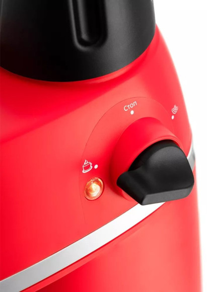 Кофеварка рожковая Kitfort КТ-760-1 800Вт красный/черный Кофеварка рожковая Kitfort КТ-760-1 800Вт красный/черный