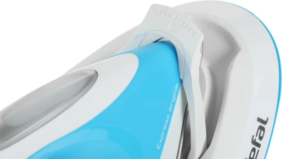 Парогенератор Tefal Express Airglide SV8002E0 голубой/белый Парогенератор Tefal Express Airglide SV8002E0 голубой/белый