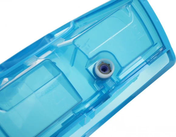 Парогенератор Tefal Express Airglide SV8002E0 голубой/белый Парогенератор Tefal Express Airglide SV8002E0 голубой/белый