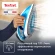 Парогенератор Tefal Express Airglide SV8002E0 голубой/белый Парогенератор Tefal Express Airglide SV8002E0 голубой/белый