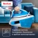 Парогенератор Tefal Express Airglide SV8002E0 голубой/белый Парогенератор Tefal Express Airglide SV8002E0 голубой/белый