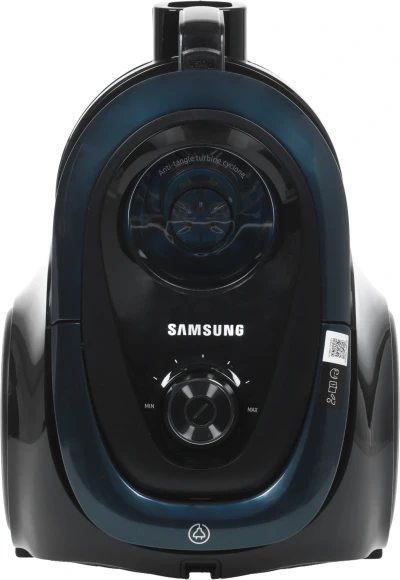 Пылесос Samsung VC18M21C0VN/EV 1800Вт зеленый/черный