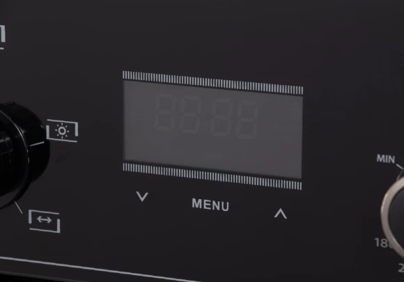 Духовой шкаф Газовый Gefest ДГЭ 621-03 черный