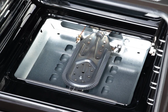 Духовой шкаф Газовый Gefest ДГЭ 621-03 черный