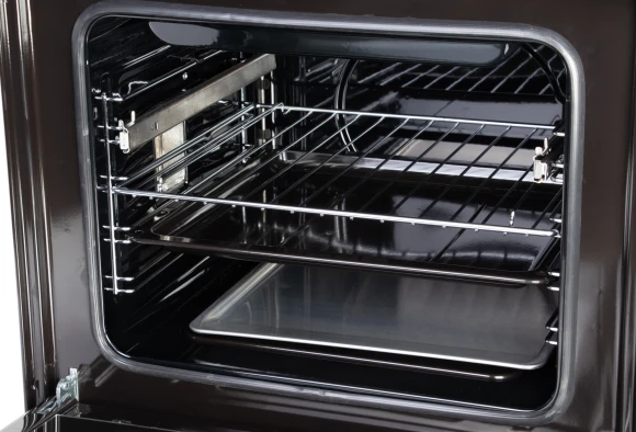 Духовой шкаф Газовый Gefest ДГЭ 621-03 черный