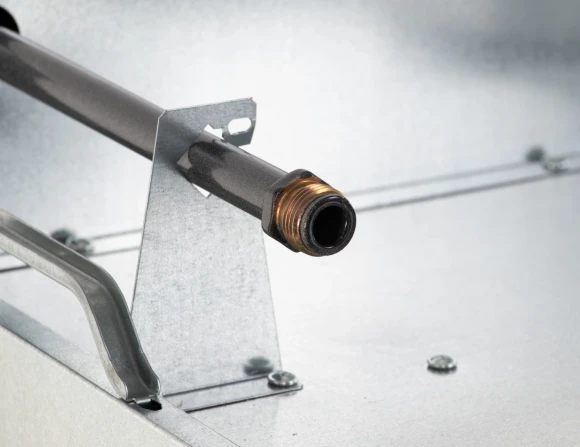 Духовой шкаф Газовый Gefest ДГЭ 621-03 черный