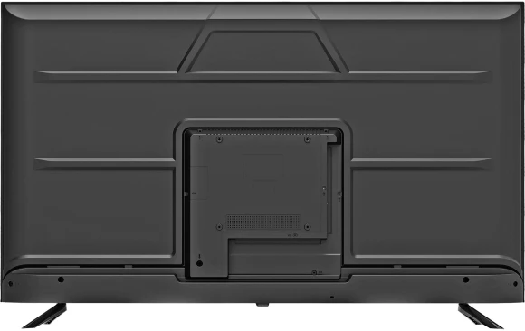 Телевизор QLED BBK 55" 55LED-9232/UTS2C (B) Frameless черный 4K Ultra HD 60Hz DVB-T2 DVB-C DVB-S2 USB WiFi Smart TV