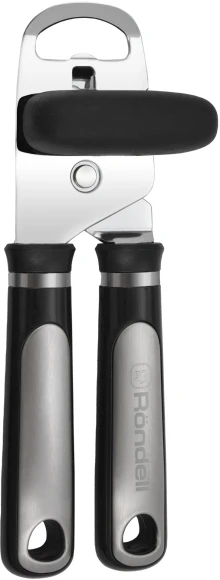 Ключ консервный Rondell Craft RD-1877 черный/стальной упак.:картонная подложка