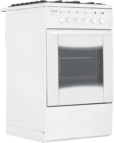 Плита Комбинированная Лысьва ЭГ 404 МС-2у белый (стеклянная крышка) реш.чугун Плита Комбинированная Лысьва ЭГ 404 МС-2у белый (стеклянная крышка) реш.чугун