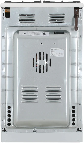 Плита Комбинированная Лысьва ЭГ 404 МС-2у белый (стеклянная крышка) реш.чугун Плита Комбинированная Лысьва ЭГ 404 МС-2у белый (стеклянная крышка) реш.чугун