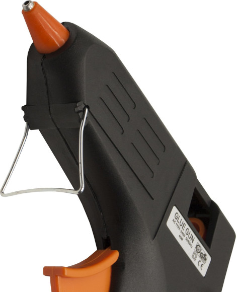 Клеевой пистолет Silwerhof GG040 40Вт стерж.:11мм Клеевой пистолет Silwerhof GG040 40Вт стерж.:11мм