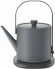 Чайник электрический Rondell RDE-WK818 0.6л. 800Вт белый/черный корпус: металл
