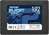 Накопитель SSD Patriot SATA-III 1.92TB PBE192TS25SSDR Burst Elite 2.5"