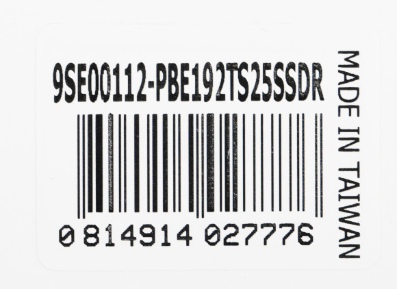 Накопитель SSD Patriot SATA-III 1.92TB PBE192TS25SSDR Burst Elite 2.5"