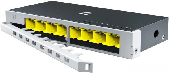 Коммутатор Netis ST108GD (L2) 8x1Гбит/с неуправляемый