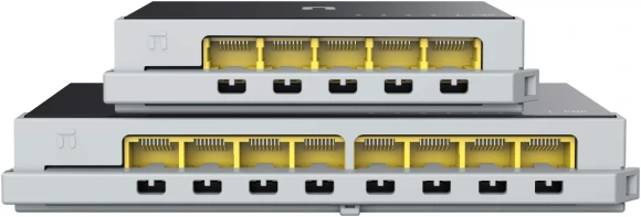 Коммутатор Netis ST108GD (L2) 8x1Гбит/с неуправляемый