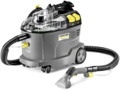 Пылесос моющий Karcher Professional Puzzi 8/1 1200Вт серый Пылесос моющий Karcher Professional Puzzi 8/1 1200Вт серый