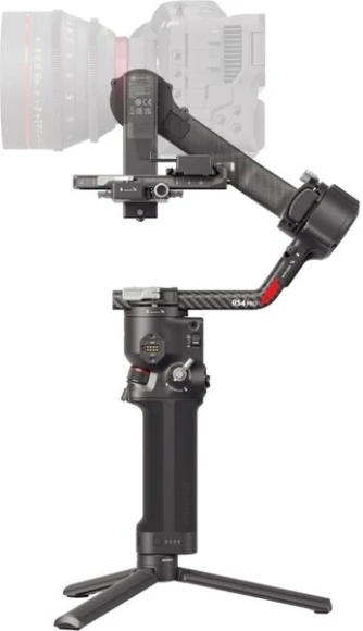 Стабилизатор 3-х осевой Dji RS 4 Pro черный