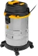 Строительный пылесос Denzel RVC30 1400Вт (уборка: сухая/сбор воды/выдув) серебристый Строительный пылесос Denzel RVC30 1400Вт (уборка: сухая/сбор воды/выдув) серебристый