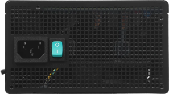 Блок питания Deepcool ATX 350W PF350 80 PLUS WHITE (20+4pin) APFC 120mm fan 6xSATA RTL