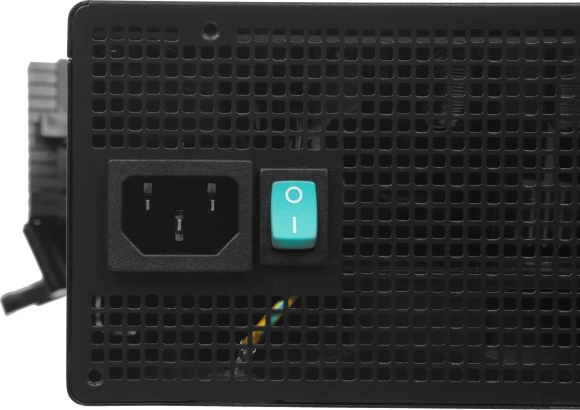 Блок питания Deepcool ATX 350W PF350 80 PLUS WHITE (20+4pin) APFC 120mm fan 6xSATA RTL