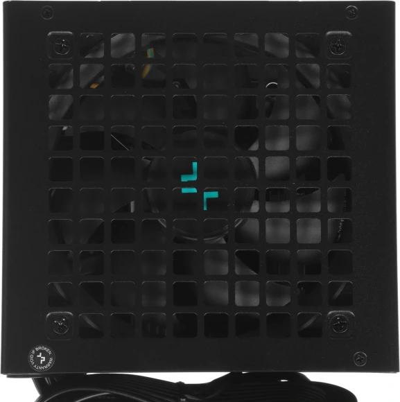 Блок питания Deepcool ATX 350W PF350 80 PLUS WHITE (20+4pin) APFC 120mm fan 6xSATA RTL