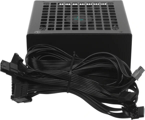 Блок питания Deepcool ATX 350W PF350 80 PLUS WHITE (20+4pin) APFC 120mm fan 6xSATA RTL