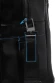 Сумка дорожная Piquadro Blue Square BV4342B2/N с отделением для ноутбука 15" черная натур.кожа