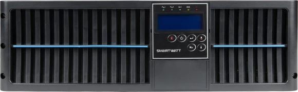Источник бесперебойного питания Smartwatt 6kVA L 6000Вт 6000ВА черный