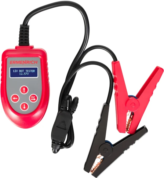 Тестер Ermenrich Zing AL30 красный/черный (81734) Тестер Ermenrich Zing AL30 красный/черный (81734)