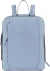 Рюкзак женский Piquadro Circle CA4576W92/AZ3 голубой кожа