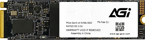 Накопитель SSD AGi SATA-III 1TB AGI1T0G25AI238-CB AI238 2.5"