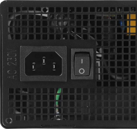 Блок питания Formula ATX 500W AP-500ММ 80 PLUS WHITE (20+4pin) APFC 120mm fan 6xSATA RTL