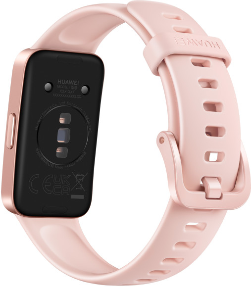 Фитнес-трекер Huawei Band 8 ASK-B19 AMOLED корп.:розовый рем.:розовый (55020ANL)