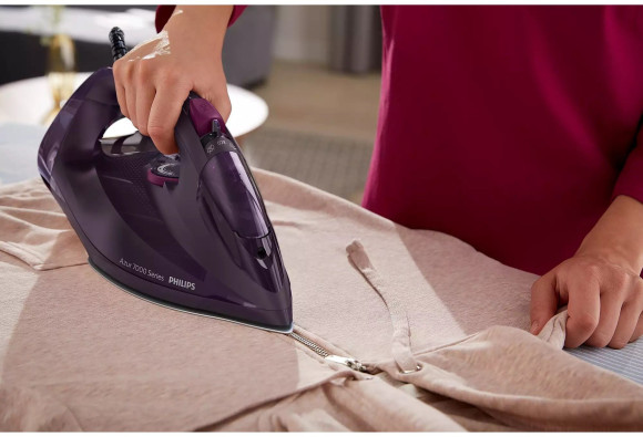 Утюг Philips DST7061/30 3000Вт фиолетовый