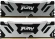 Память DDR5 2x24GB 7200MHz Kingston KF572C38RSAK2-48 Fury Renegade XMP RGB RTL Gaming PC5-57600 CL38 DIMM 288-pin 1.45В kit single rank с радиатором Ret