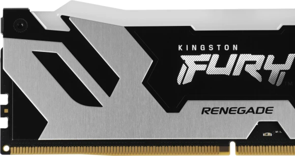 Память DDR5 2x24GB 7200MHz Kingston KF572C38RSAK2-48 Fury Renegade XMP RGB RTL Gaming PC5-57600 CL38 DIMM 288-pin 1.45В kit single rank с радиатором Ret