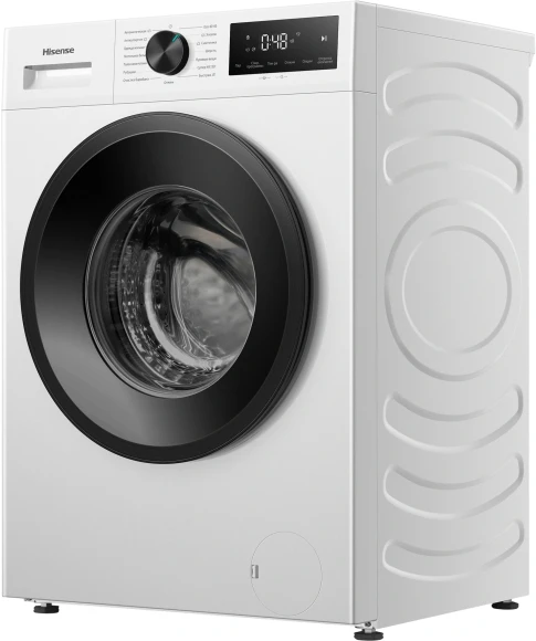 Стиральная машина Hisense WF1I9042BWF/C класс: A+++ загр.фронтальная макс.:9кг белый инвертор Стиральная машина Hisense WF1I9042BWF/C класс: A+++ загр.фронтальная макс.:9кг белый инвертор