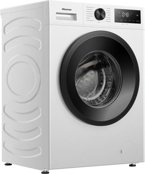 Стиральная машина Hisense WF1I9042BWF/C класс: A+++ загр.фронтальная макс.:9кг белый инвертор Стиральная машина Hisense WF1I9042BWF/C класс: A+++ загр.фронтальная макс.:9кг белый инвертор