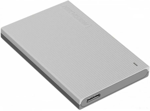 Жесткий диск Hikvision USB3.0 2TB HS-EHDD-T30 2T Gray T30 2.5" серый