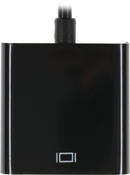Переходник Ningbo DVI-D (m) VGA (f) 0.23м