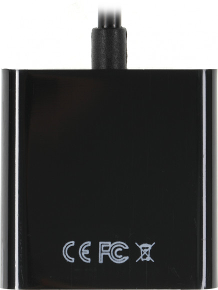 Переходник Ningbo DVI-D (m) VGA (f) 0.23м