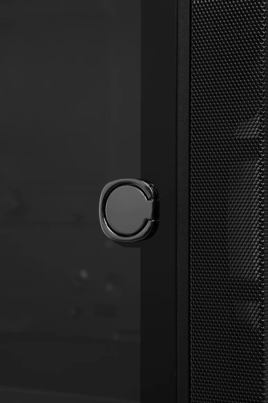 Корпус Aerocool Atomic-G-BK-v1 черный без БП mATX 2x120mm 2x140mm 2xUSB3.0 audio bott PSU